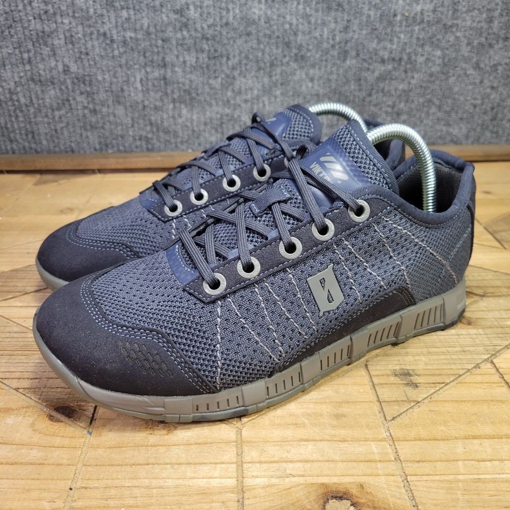 Viktos PTXF Core2 Mens 8 NEW Tactical Training Shoes Athletic Gym Cross Run Navy - Picture 2 of 15